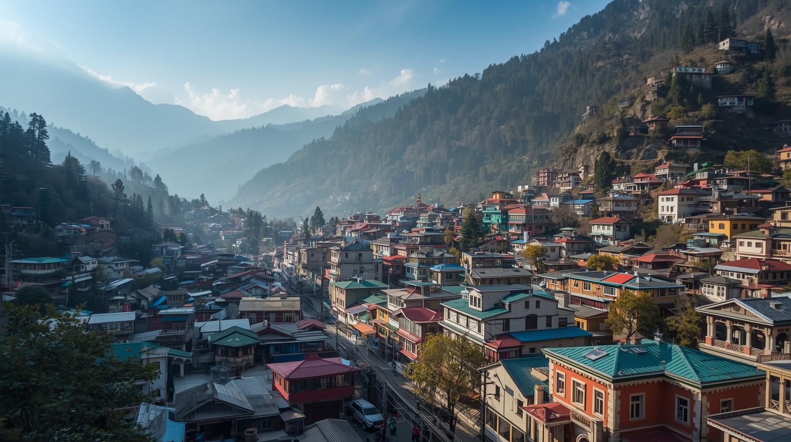 Leh Package – Ex Leh Airport